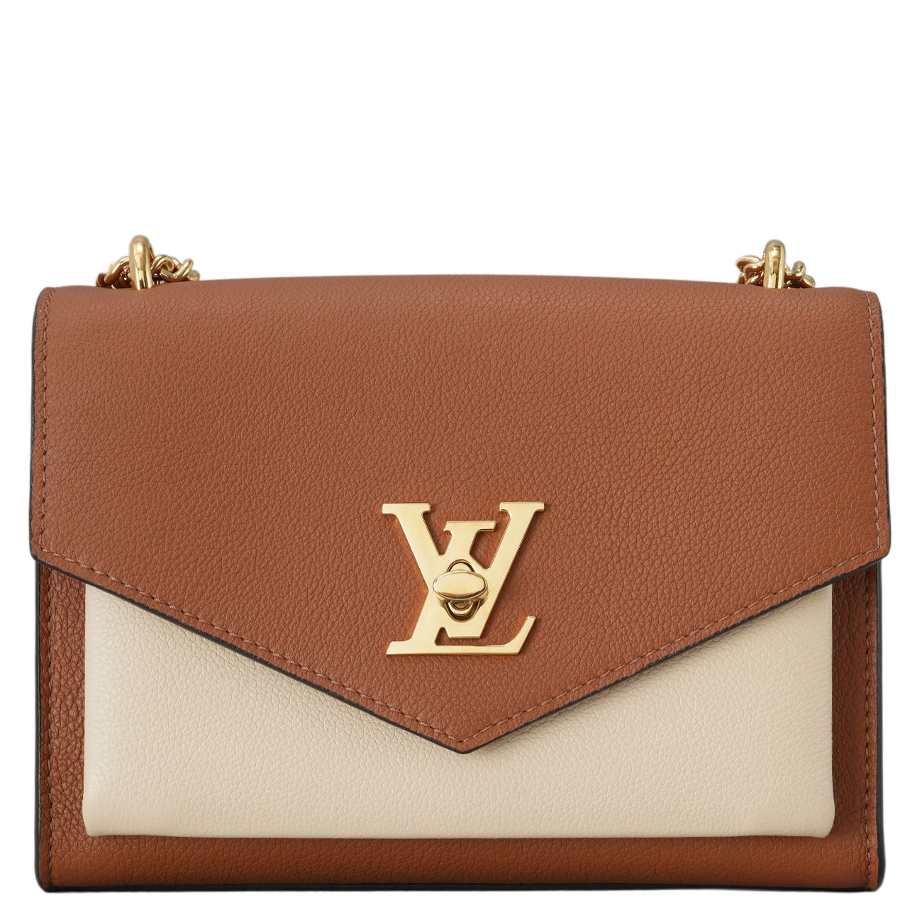 LOUIS VUITTON(USED)루이비통 M59481 투톤 마이락미 체인 숄더백